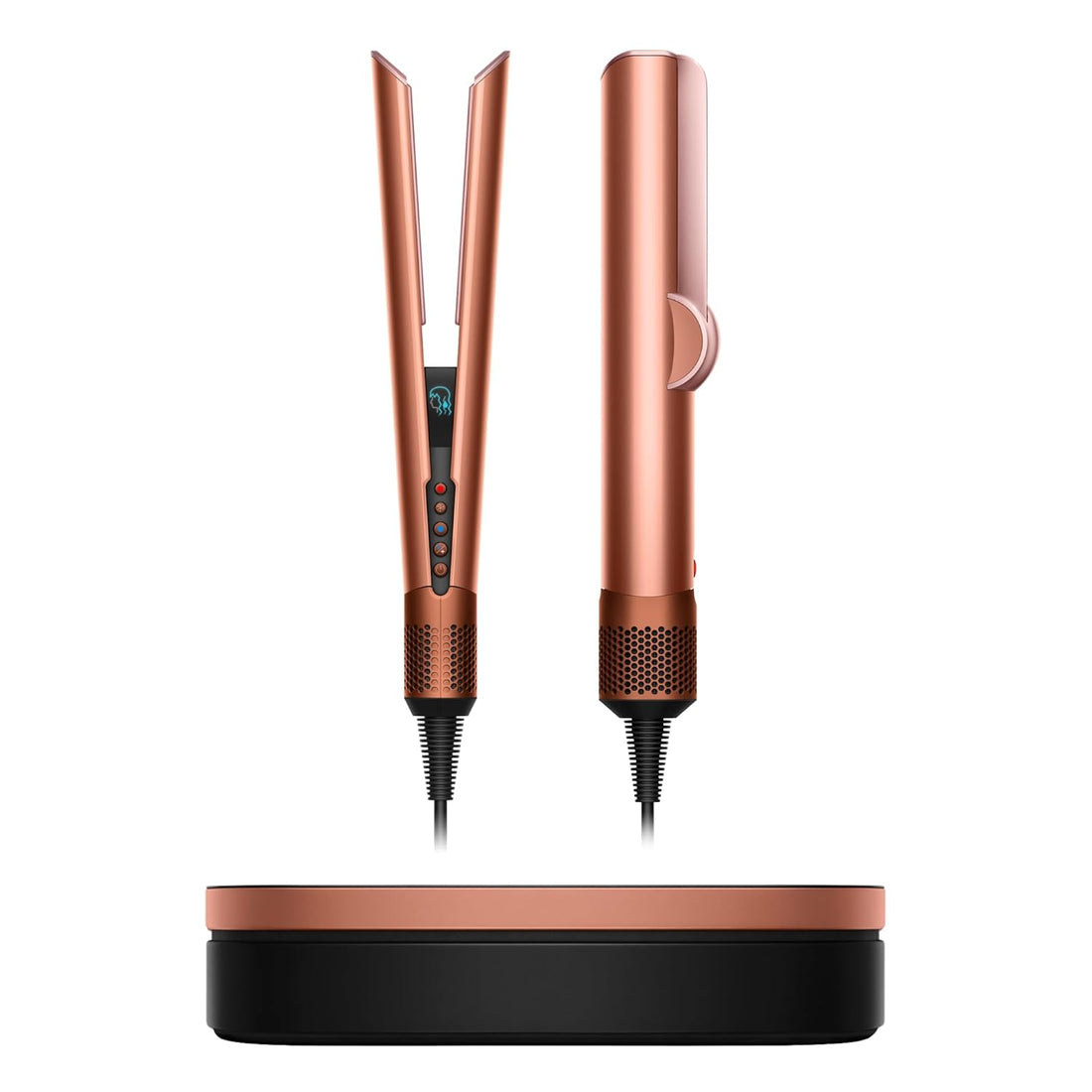 Airstrait Straightener, Wet to Dry Hair Straightener