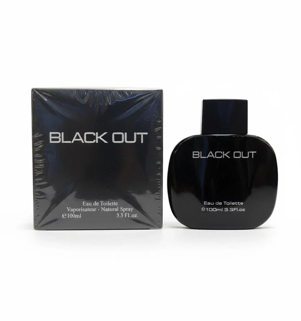 Black Out Eau de Toilette Perfume