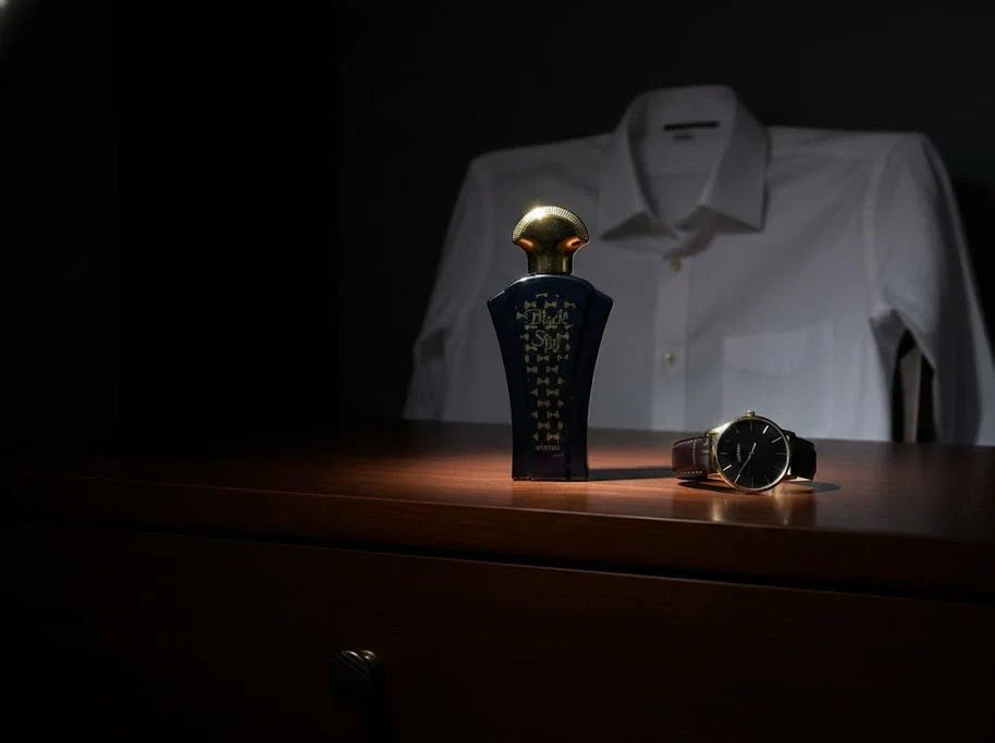 Black Spy Eau de Parfum