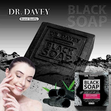 Dr. Davey - Black Soap (Original)