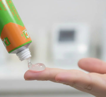 ESPHARMA Oranvate - Clobetasol Propionate Gel (Original) 34.00 AED