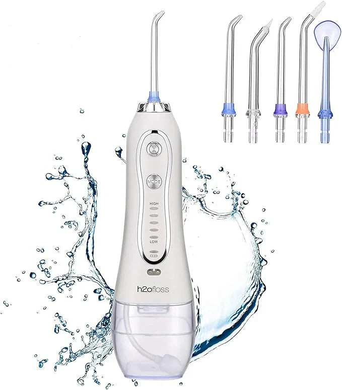 H2O Oral Irrigator ©