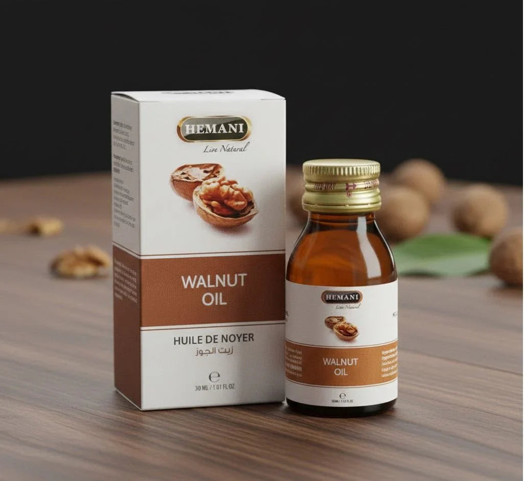 Hemani - Walnut Oil (Original)