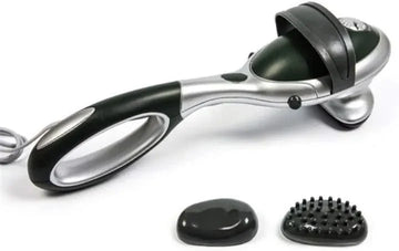 Infrared Tapping Massager with Detachable Handle