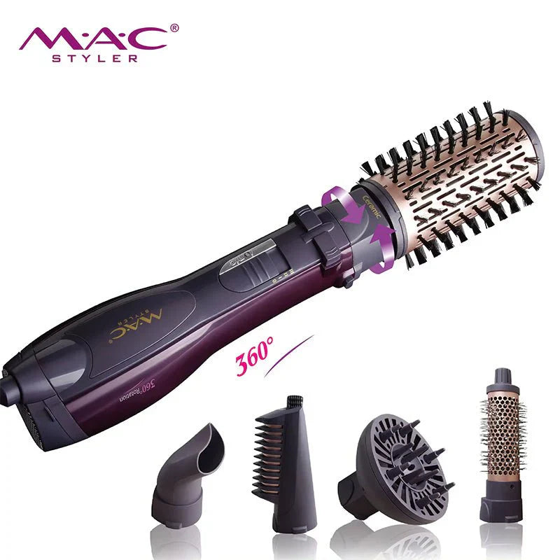 MAC - Styler Hair Dryer Brush
