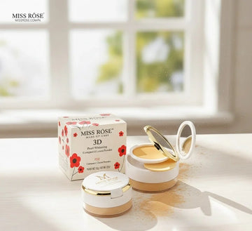 Miss Rose - 3D Loose & Compact Powder (Original)
