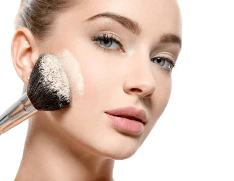 Miss Rose - 3D Loose & Compact Powder (Original)