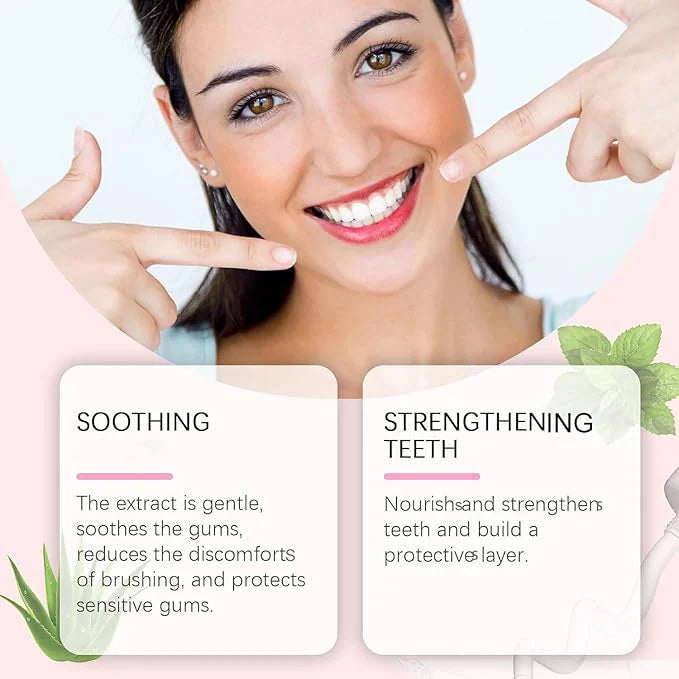 Oralhoe - Nicotinamide Dazzle White Toothpaste (Original)