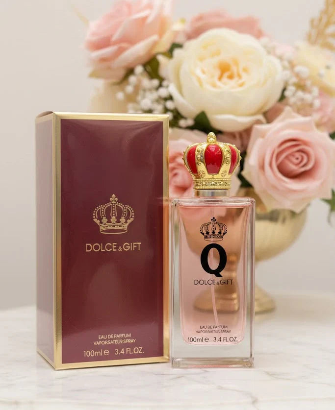 Dolce & Gift - Q Eau de Parfum