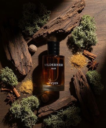 Veyes - Wilderness Man