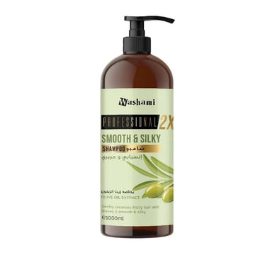 Washami - Professional Shampoo 2X (Original)